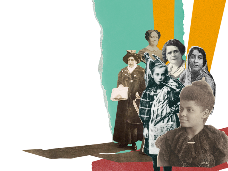 Glasgow Herstory Workshops