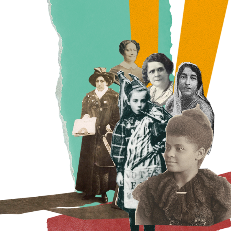 Glasgow Herstory Workshops