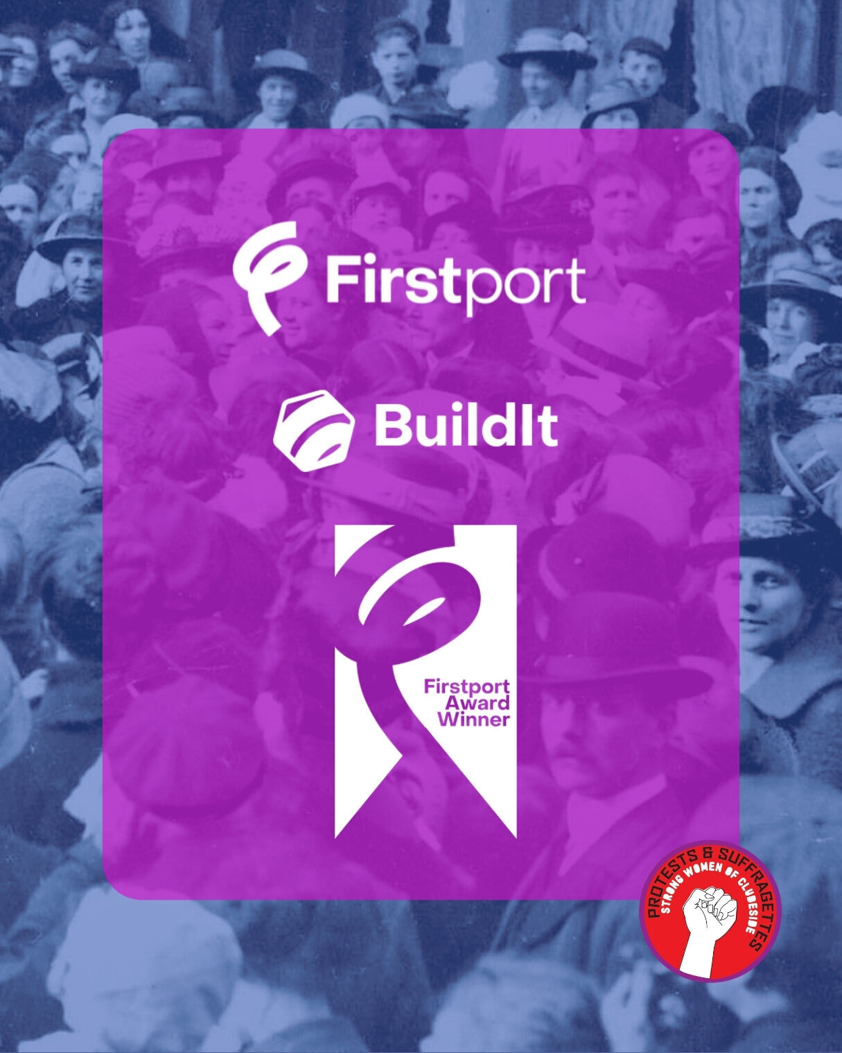 P&S thanks Firstport for funding future work.