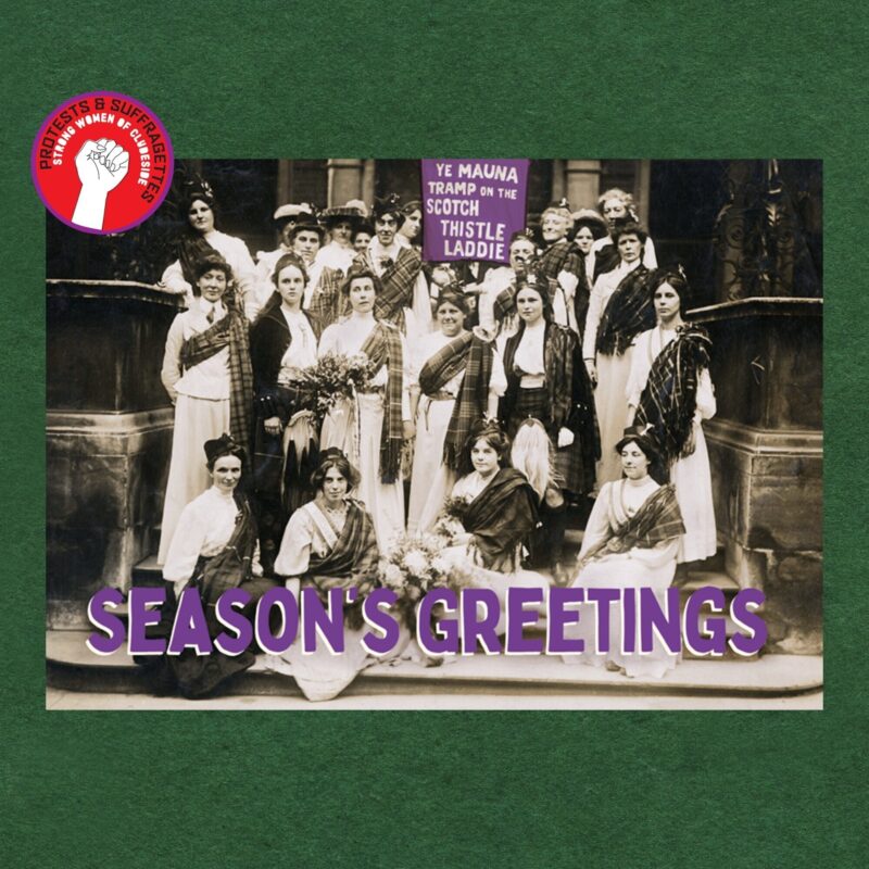 Festive Markets, the Bugler Girl and a New Patreon