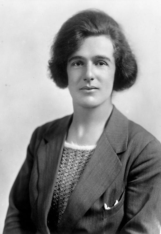Jessie Stephen, Maryhill suffragette and trade union activist.