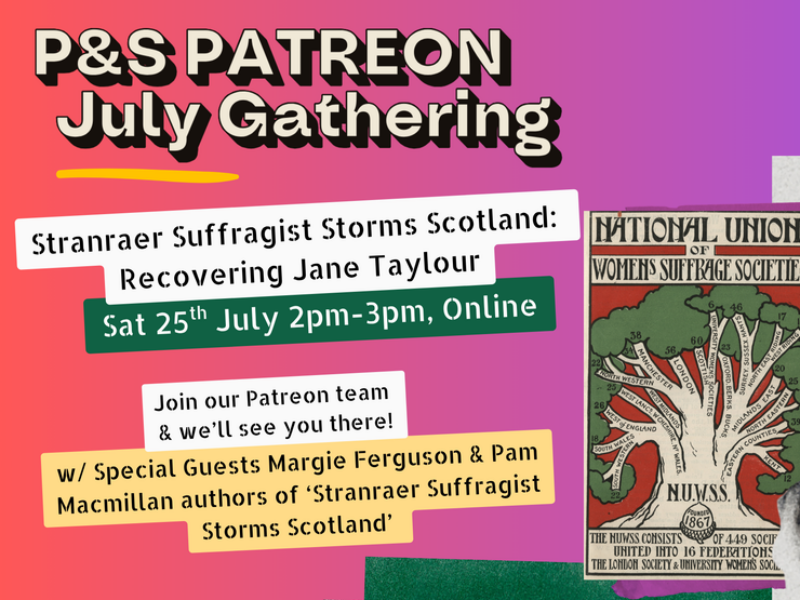 Recovering Jane Elizabeth Taylour’s Story