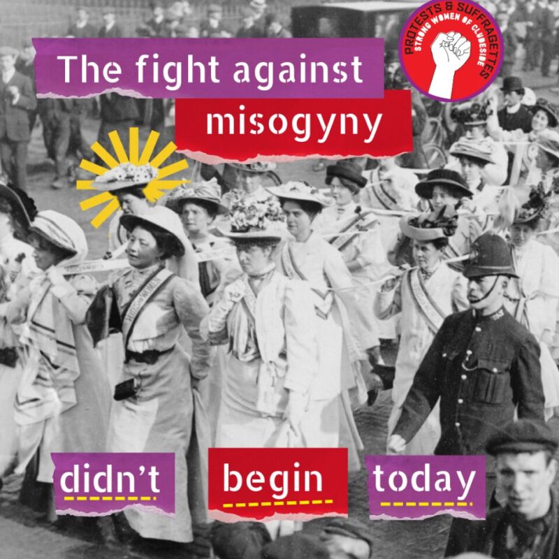 The Fight Against Misogyny Didn’t Begin Today